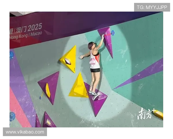 深圳攀岩队在世界攀岩锦标赛中的战术运用与表现分析