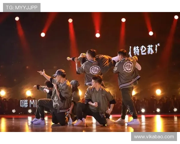 赛后复盘上海街舞队与深圳街舞队的默契配合与战术分析