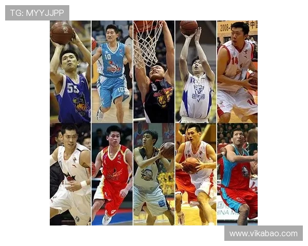 张兆旭的篮球之路：从青涩少年到CBA明星的奋斗历程与心路历程