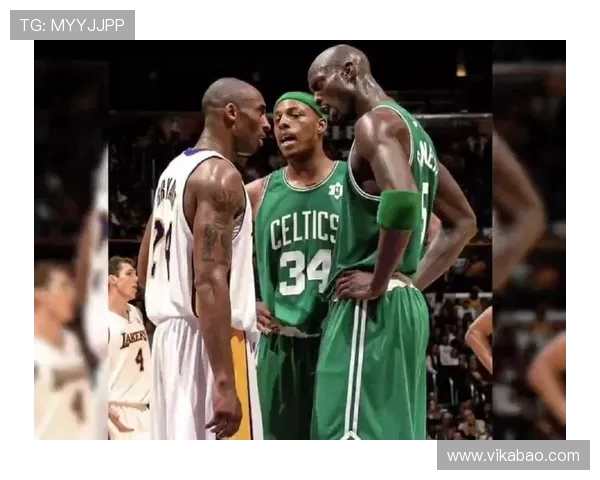 科比与加内特谁更具传奇色彩和影响力的全面对比分析