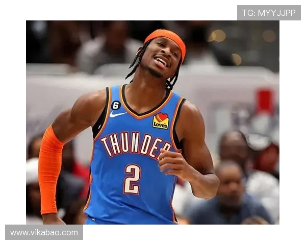 谢伊吉尔杰斯亚历山大如何成为NBA新星的崛起之路与未来展望 谢伊吉尔杰斯亚历山大如何成为NBA新星的崛起之路与未来展望