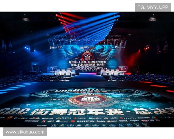 重庆街舞队荣获全国街舞技术排行榜第二名引发热议