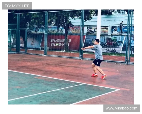 从零起步掌握网球心理素质提升技巧与实战策略全解析